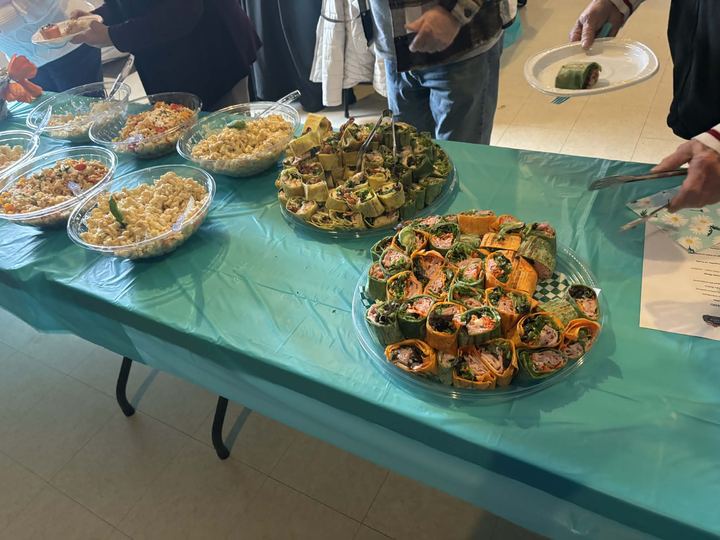 Dîner des Visites d'amitié — mars 2026