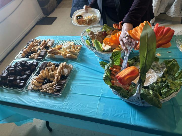 Dîner des Visites d'amitié — mars 2026
