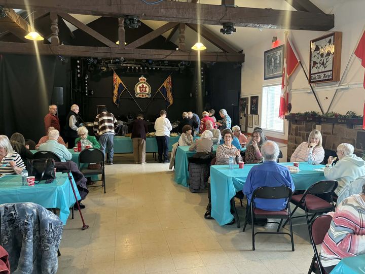 Dîner des Visites d'amitié — mars 2026