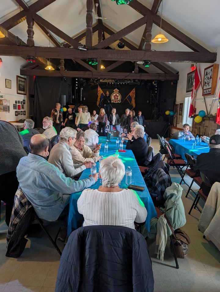 Dîner de reconnaissance des bénévoles 2026