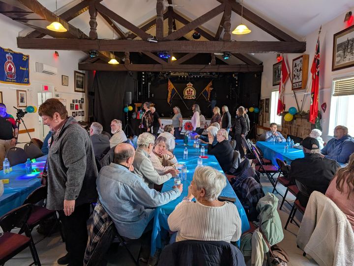 Dîner de reconnaissance des bénévoles 2026