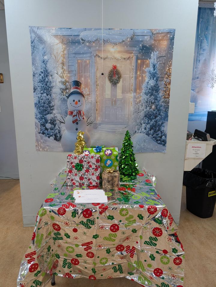 Fête de Noël 2025