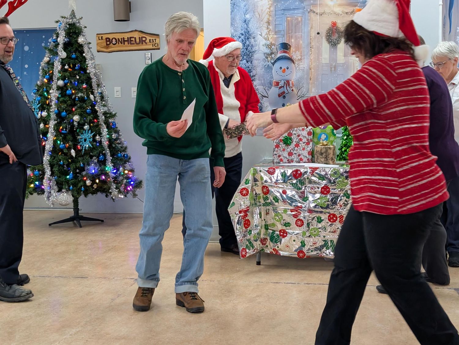 Fête de Noël 2025