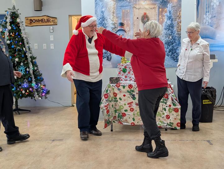 Fête de Noël 2025
