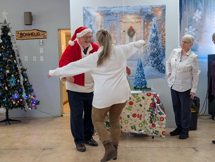 Fête de Noël 2025