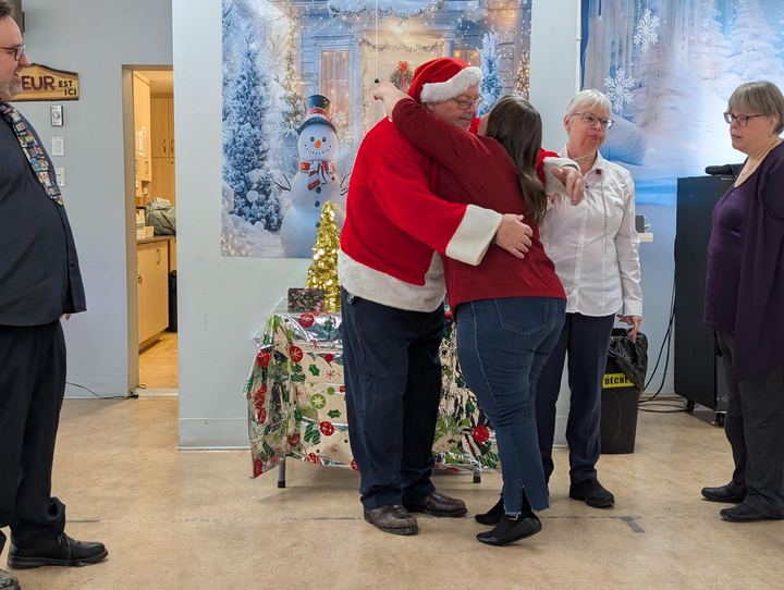 Fête de Noël 2025