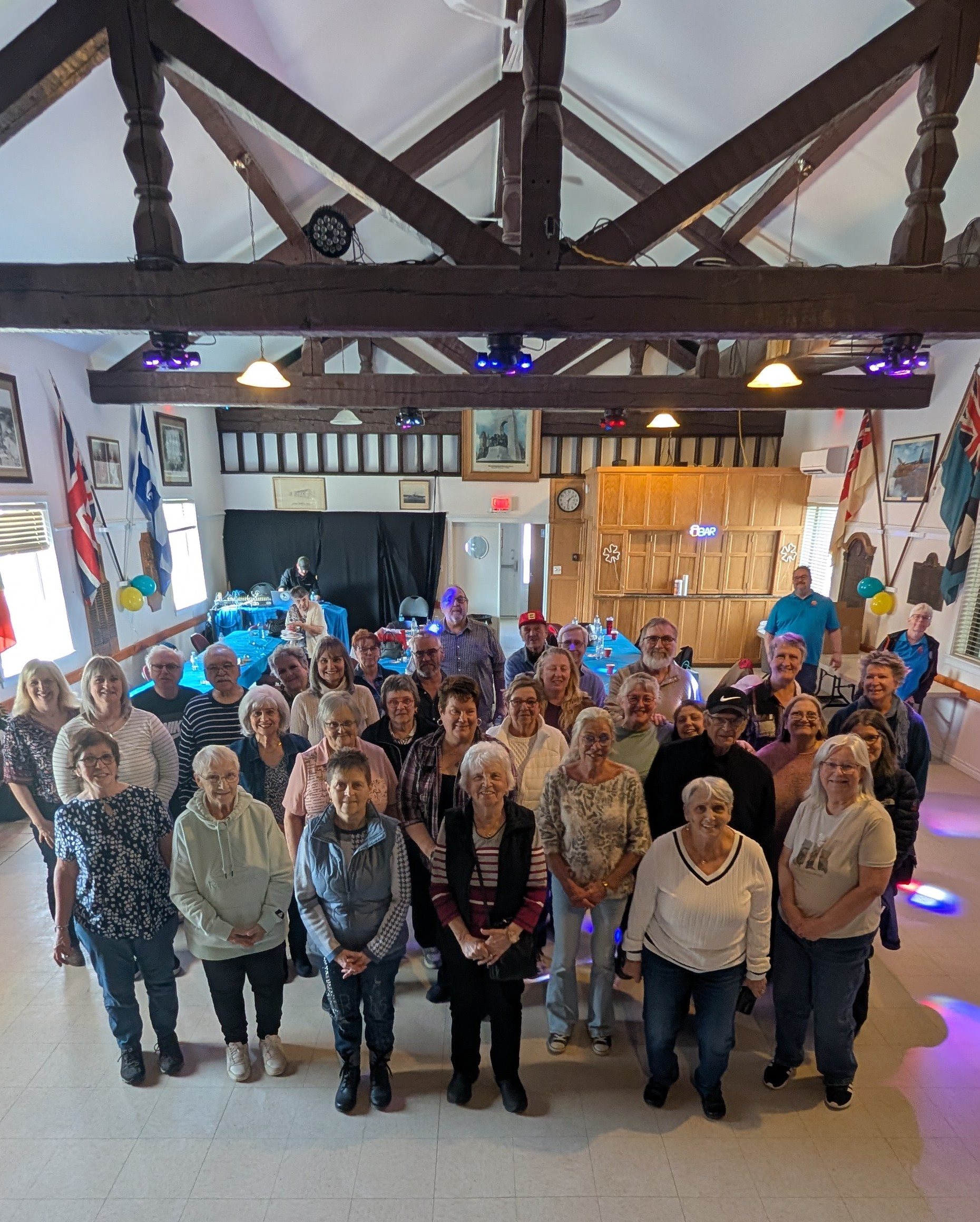 Les bénévoles du Centre d'action bénévole d'Argenteuil réunis